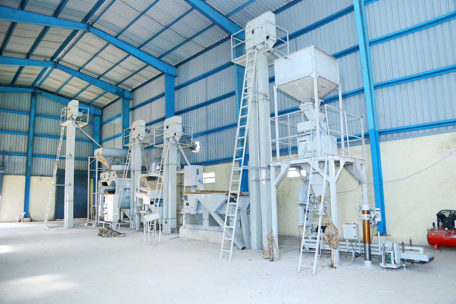 Indosaw Seed Processing Plant - Indosaw_agri