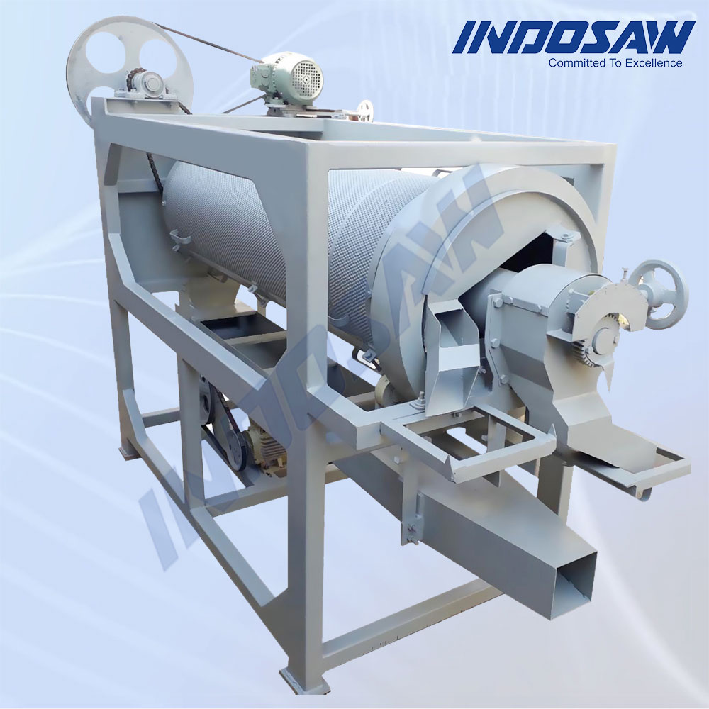 High-quality indent cylinder for agricultural equipment – IndoSawAgri